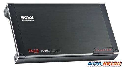 4-канальный усилитель Boss Audio PH4.600 4-канальный усилитель Boss Audio PH4.600